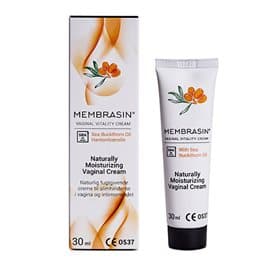 Helsegrossisten Membrasin Vaginal Vitality Cream m. havtorn 30 ml.