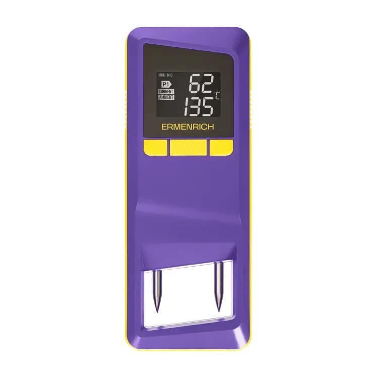 Ermenrich Bbq Gt40 Meat Thermometer - Stegetermometer