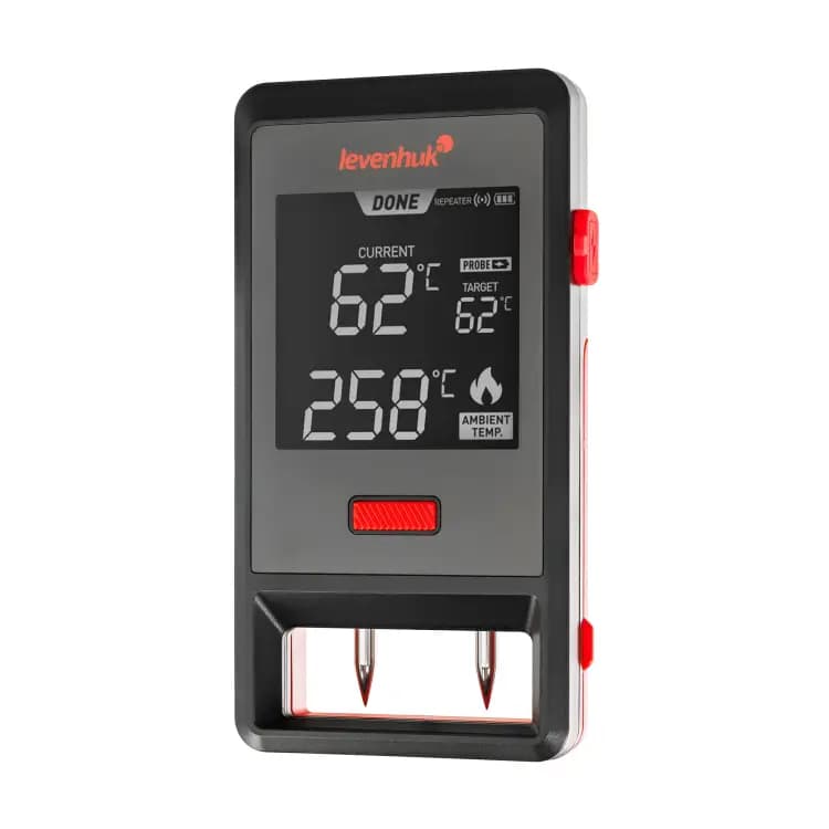 Levenhuk Wezzer Grill BT50 Meat Thermometer - Stegetermometer
