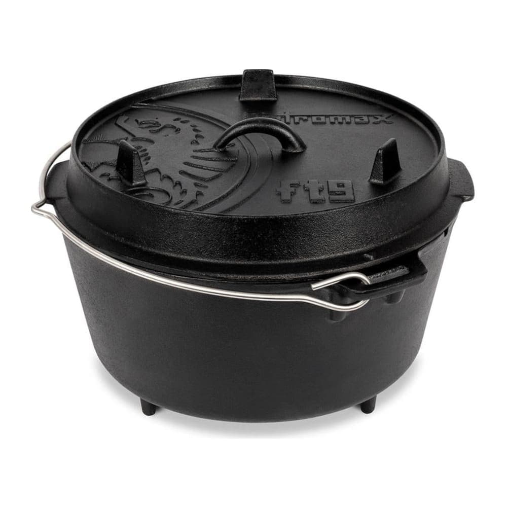 Petromax Dutch Oven Støbejernsgryde - ft9 (7,5 L)