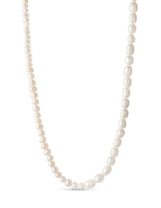 Enamel Pearlie halskæde