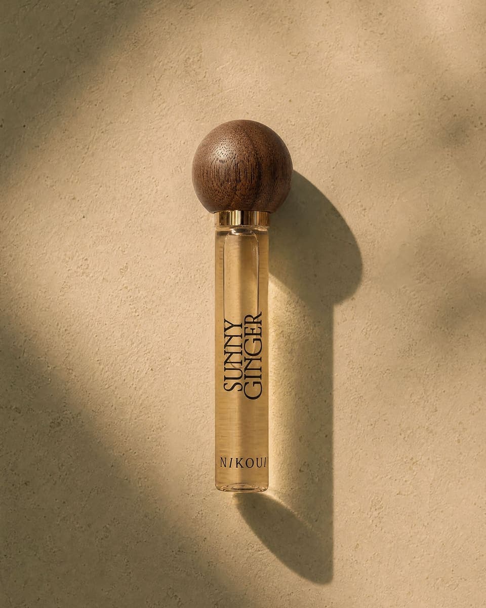 Maison Nikoui Sunny Ginger 15 ml