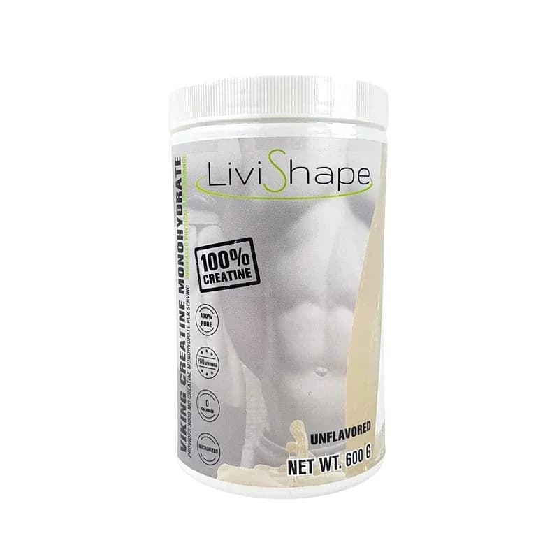 HN-Labs Kreatin pulver - (600 g)