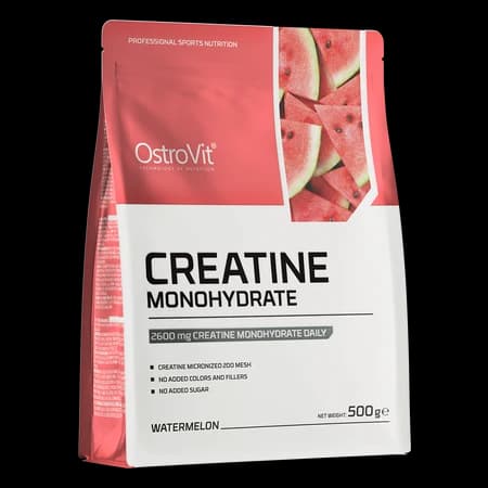 Vitaminone.dk Ostrovit Kreatin, 500 gram. Watermelon