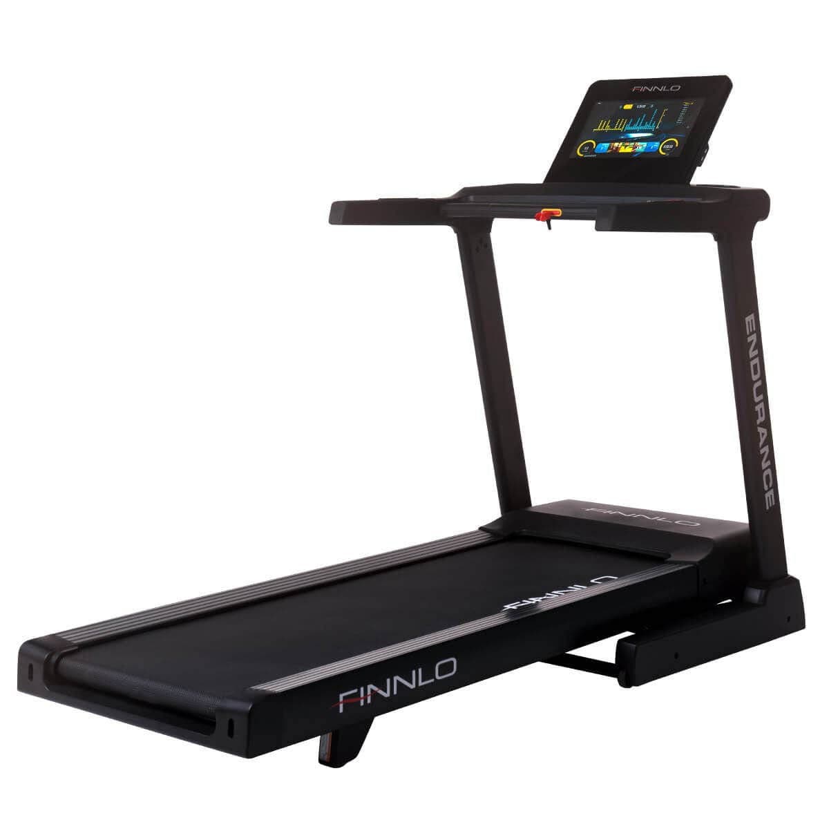 Finnlo Endurance TFT løbebånd – Bedste Elite Choice i testen