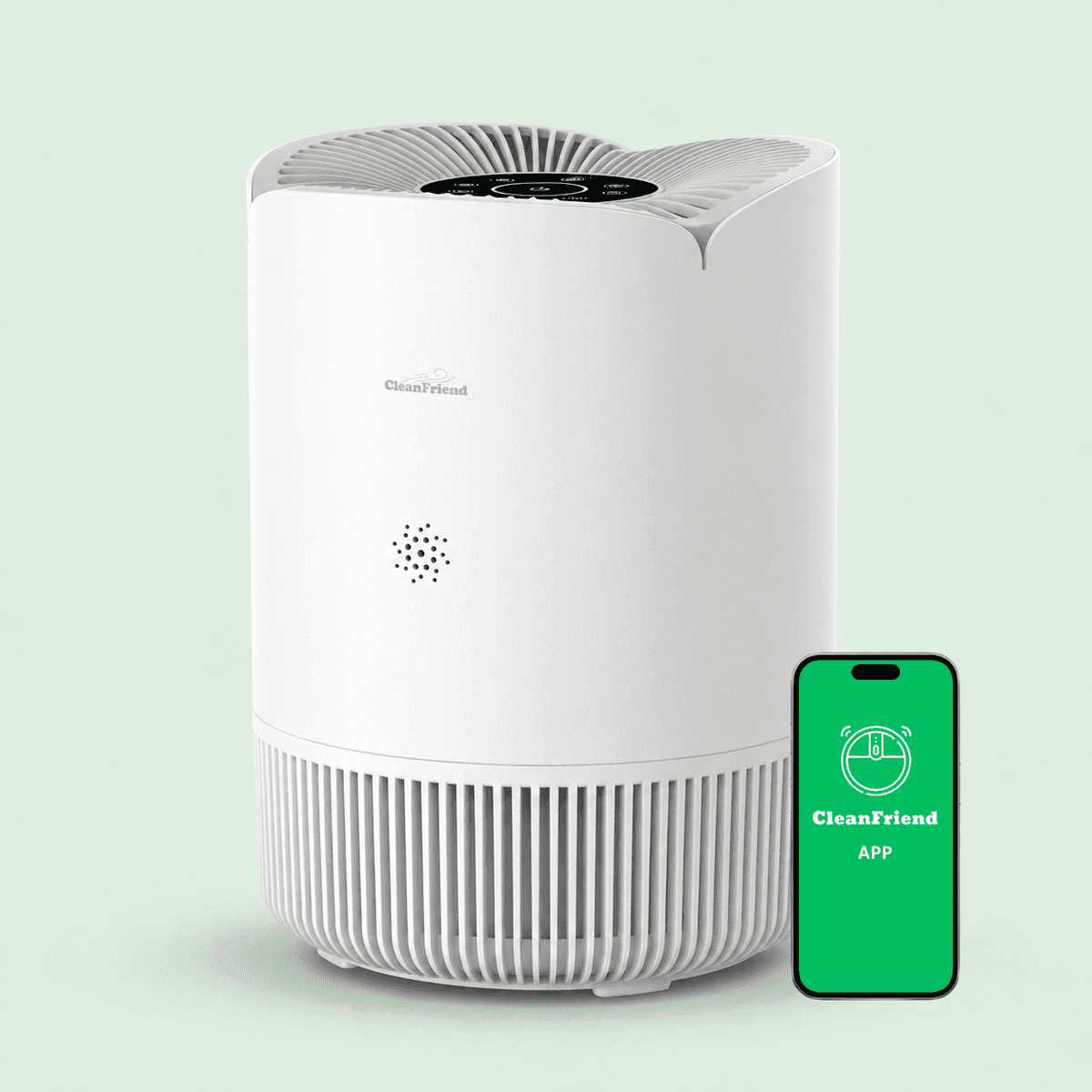 CleanFriend AirFlow30 Luftrenser