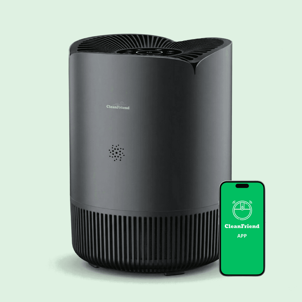 CleanFriend AirFlow30 PRO Luftrenser