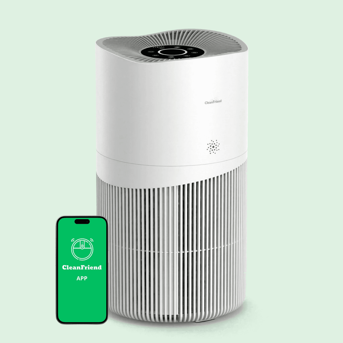 CleanFriend AirFlow70 Luftrenser