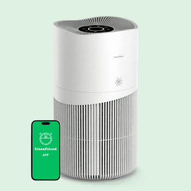 CleanFriend AirFlow70 Luftrenser