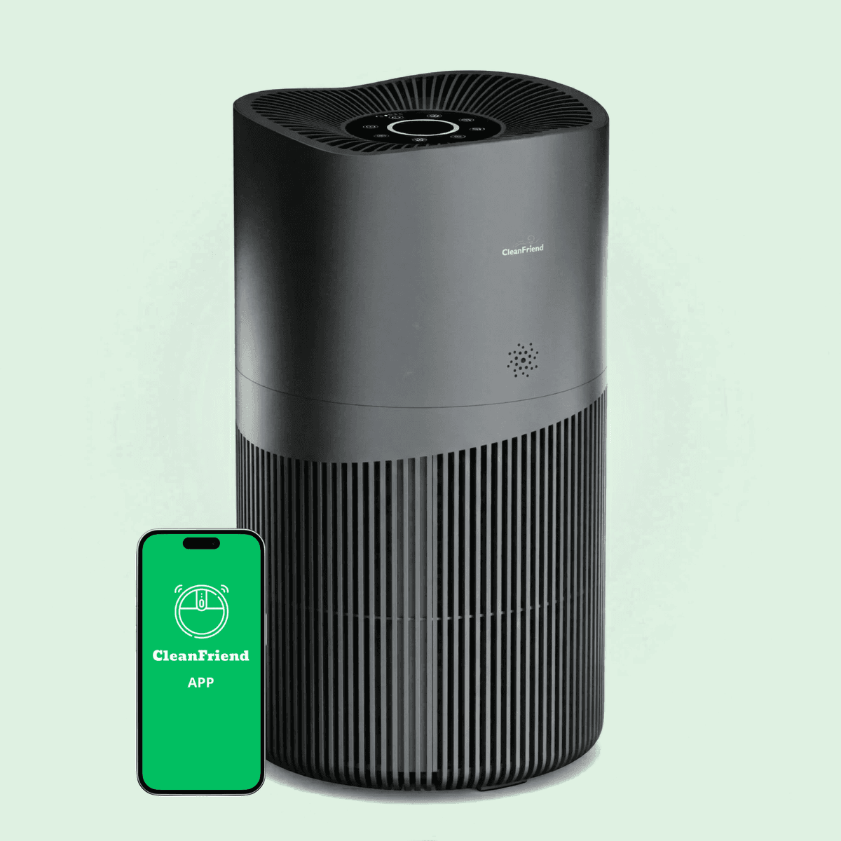 CleanFriend AirFlow70 PRO Luftrenser