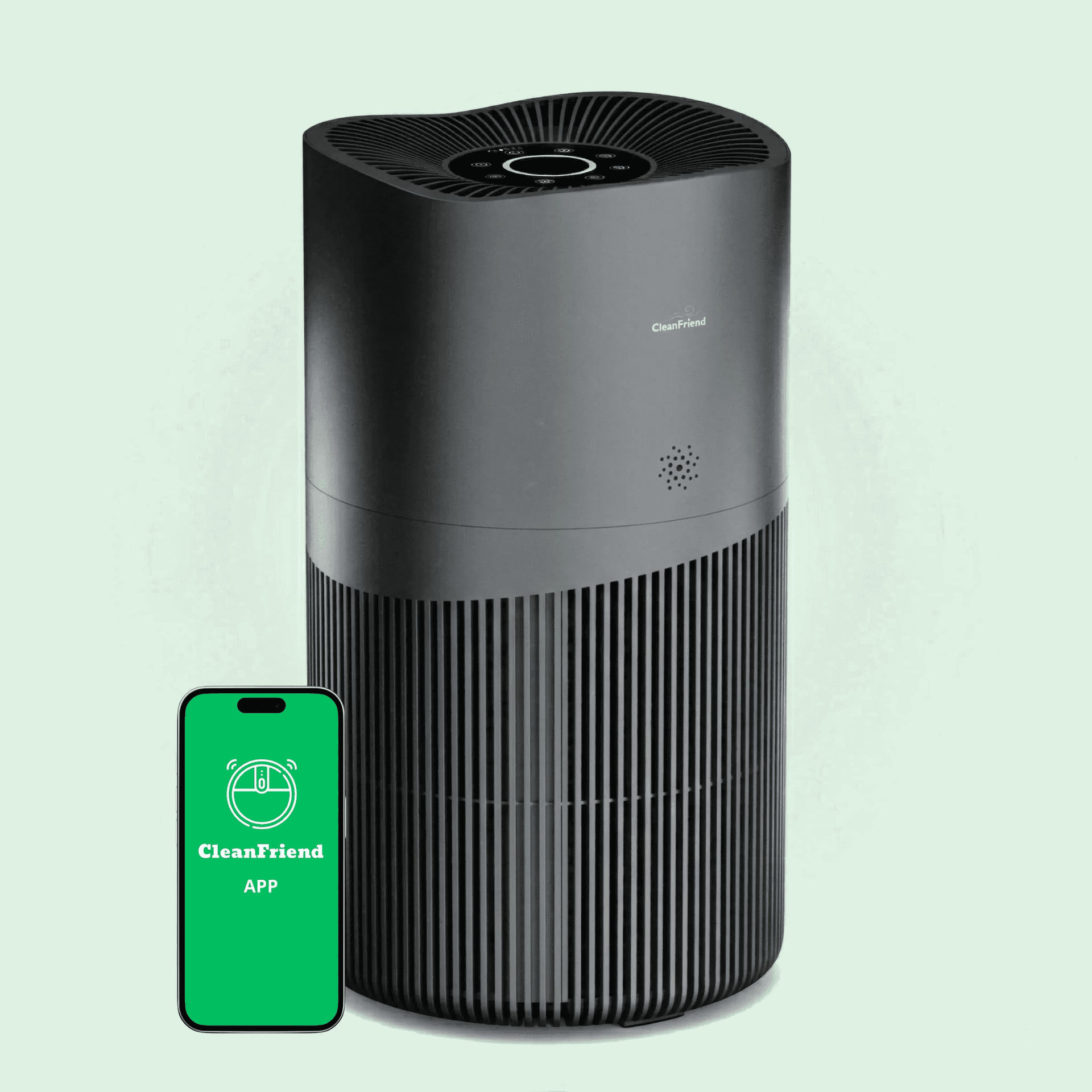 CleanFriend AirFlow70 PRO Luftrenser