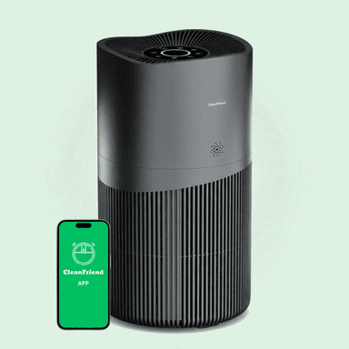 CleanFriend AirFlow70 PRO Luftrenser