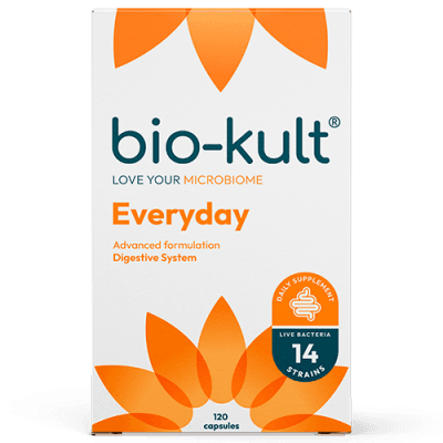 Bio-Kult Everyday, 120 kapsler
