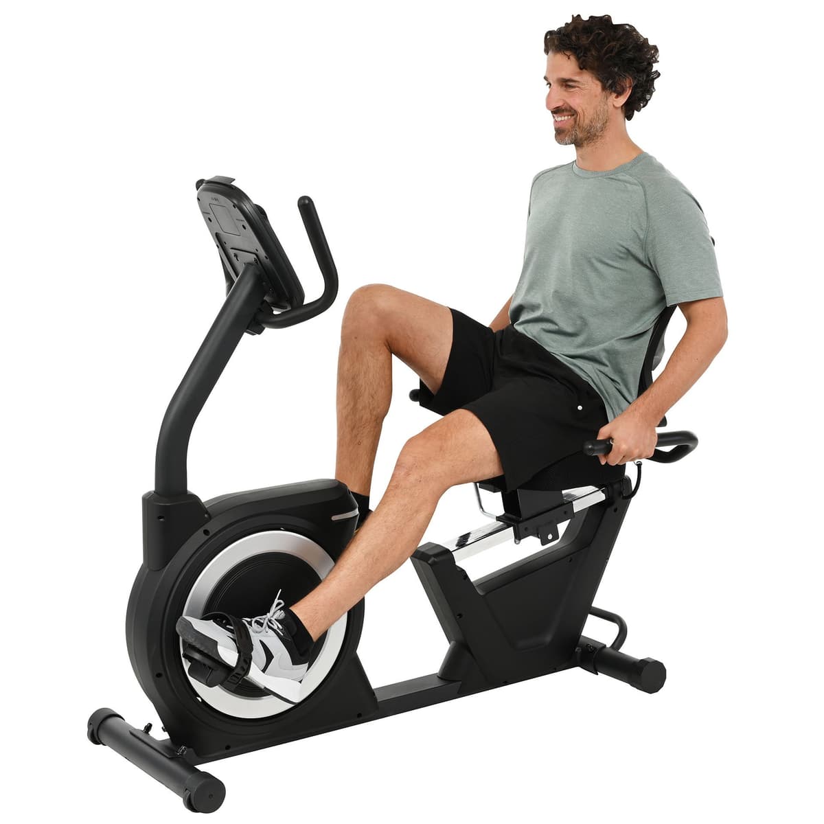 Christopeit Sport RS 4000 stationær motionscykel