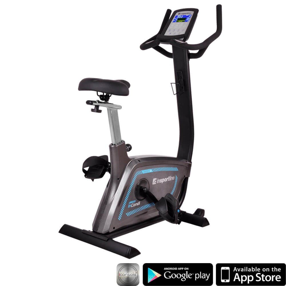 Insportline inCondi UB600i Motionscykel