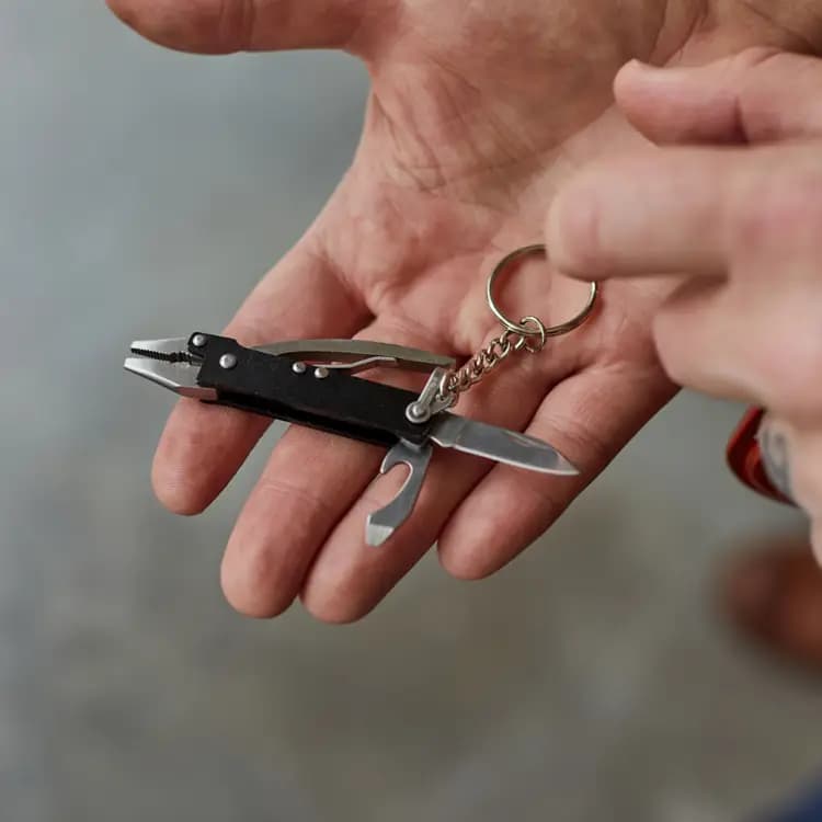 Gentlemen's Hardware Mini Pliers Multi-tool - Multitool