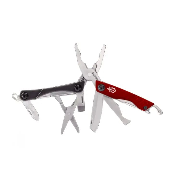 Gerber Dime Drab Red (mini Packaging) - Multitool