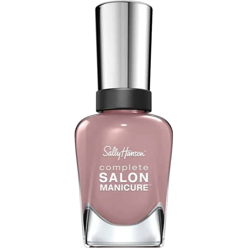 Sally Hansen Complete Salon Manicure, 374 Mauve Along
