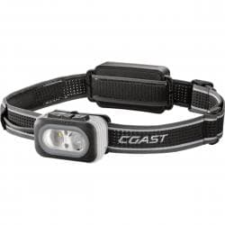 COAST RL20R Genopladelig Pandelampe - Pandelampe