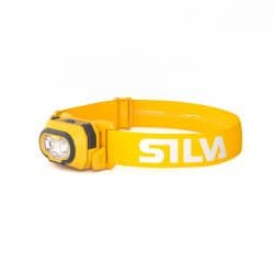 Silva Discover Yellow - Pandelampe