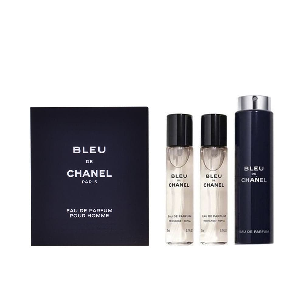 Chanel Bleu de Chanel Eau de Parfum Refillable Gift Set 20ml