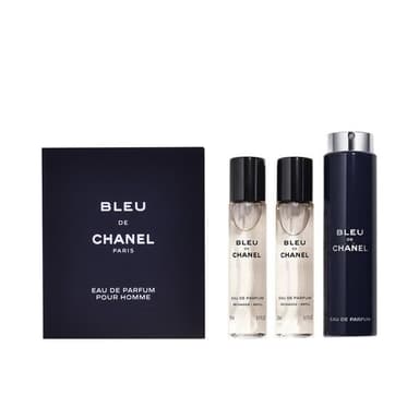 Chanel Bleu de Chanel Eau de Parfum Refillable Gift Set 20ml