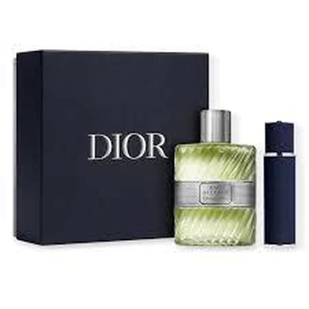 Dior Eau Sauvage Refillable Eau de Toilette Gift Set
