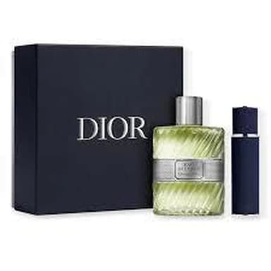 Dior Eau Sauvage Refillable Eau de Toilette Gift Set