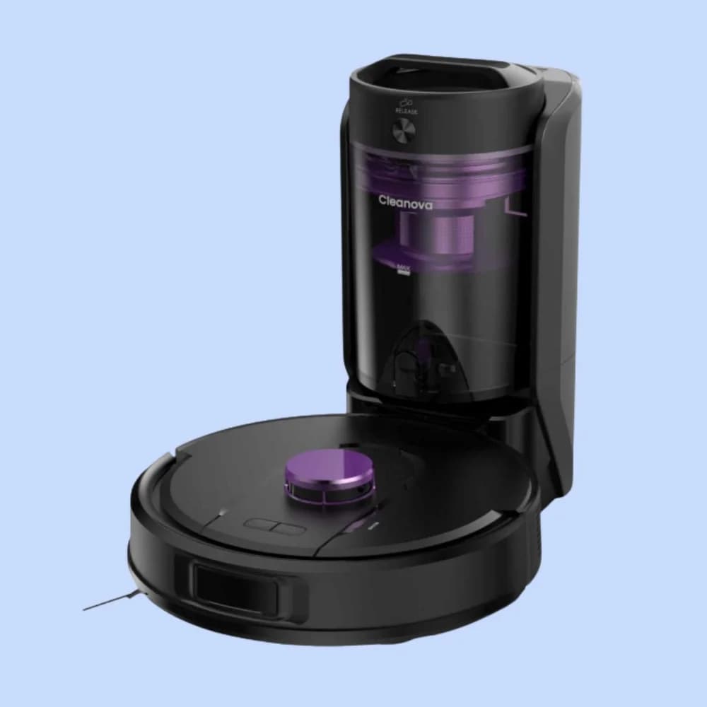Proscenic Cleanova Wizard 15 robotstøvsuger