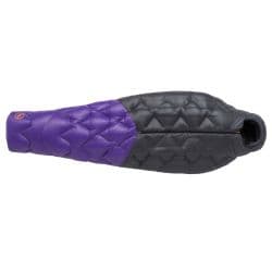 Big Agnes Fly Creek Ul 25 (850 Rds Downtek) Long Asphalt - Sovepose
