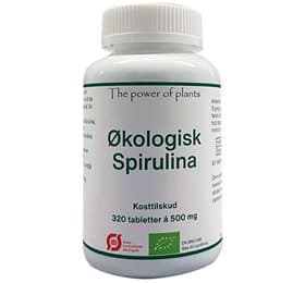 Oil of life Oil of life Spirulina Ø • 320 tab.