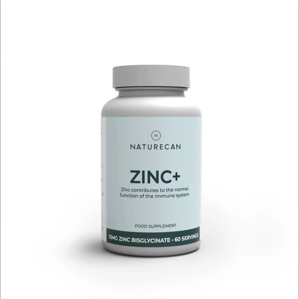 Naturecan UK Zink tilskud